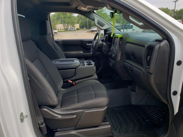 2022 chevrolet silverado 1500 wt