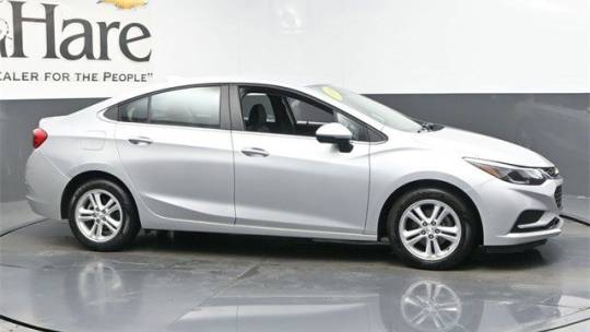 2018 Chevrolet Cruze