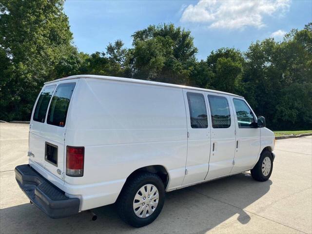 2006 ford e150 cargo