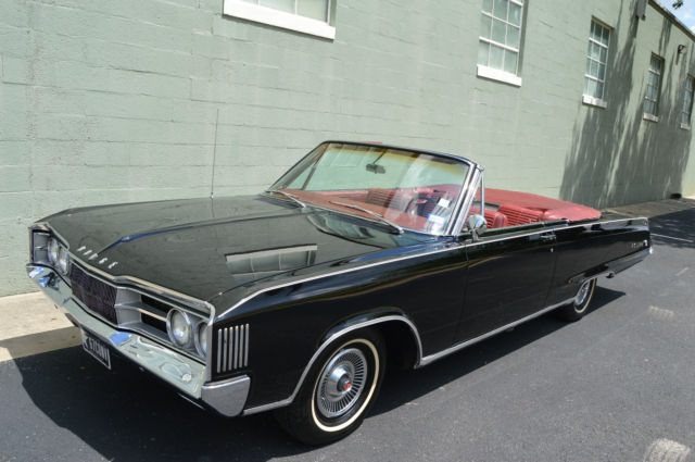 1967 dodge polara convertible newly restored excellent condition priced to sell