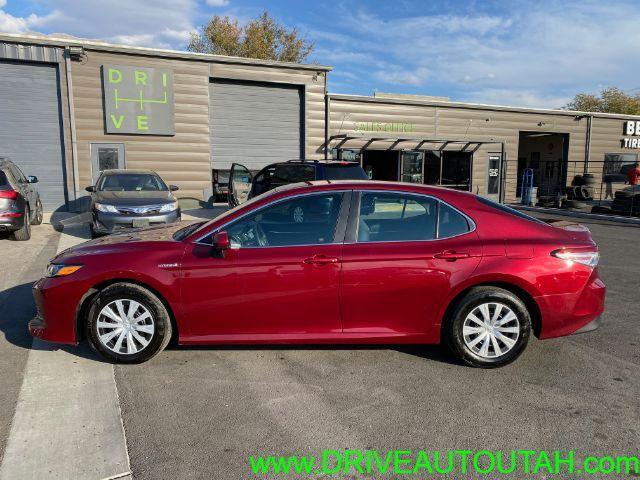 2018 toyota camry hybrid in cedar hills, utah