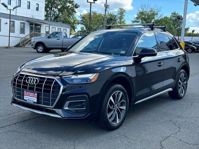 2021 audi q5 45 premium plus