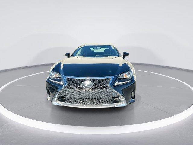 2016 lexus rc 350 base