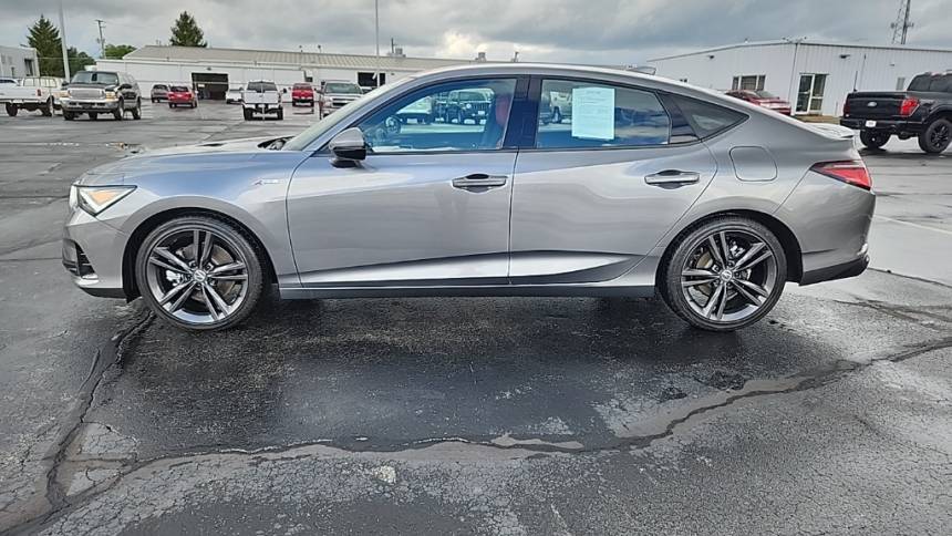2024 acura integra w/tech w/a-spec