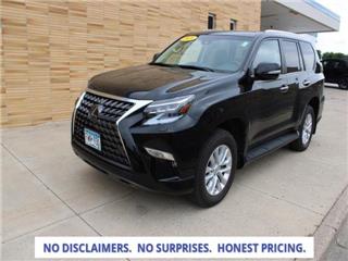 2021 Lexus GX460 base