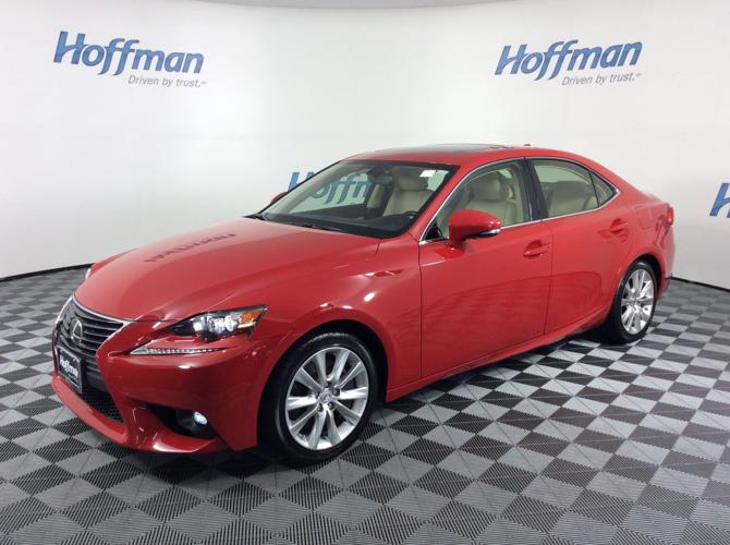 used 2016 lexus is 300 awd east hartford, ct 06108 for sale in hartford, connecticut