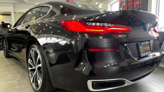 2020 BMW 8 series