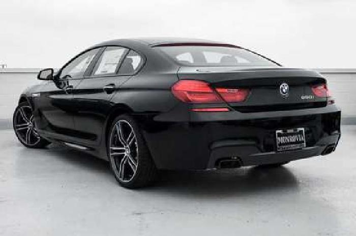 2019 bmw 6-series 650i in monrovia, ca