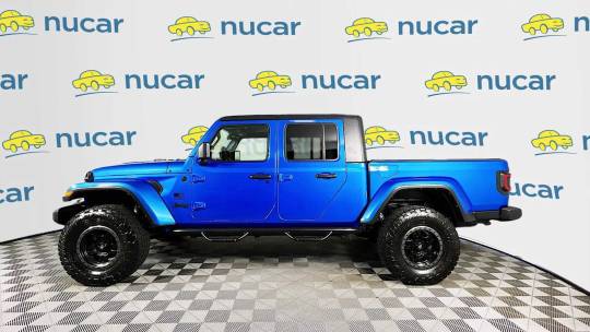 2021 Jeep Gladiator