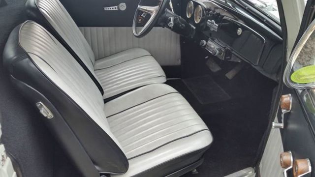 1936 chevy coupe v8