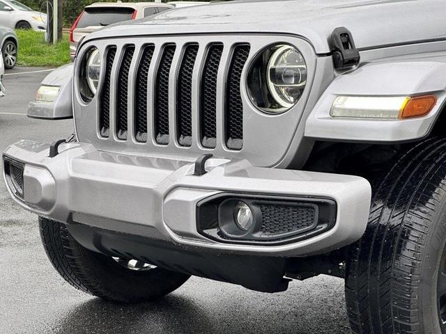 2021 jeep wrangler unlimited sahara altitude