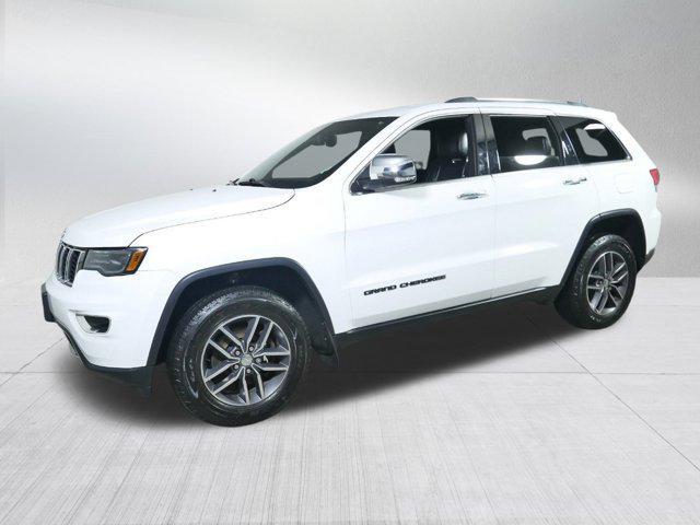 2019 jeep grand cherokee limited x