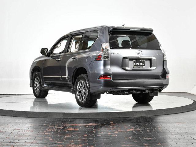2018 lexus gx 460 luxury