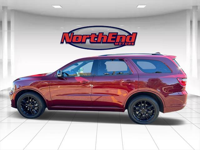 2021 dodge durango gt plus