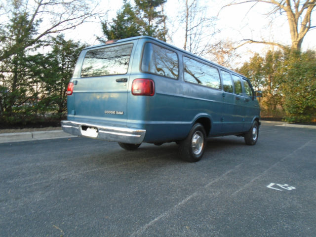 72k original''yes 72k'' church owned since new-15 passenger seating and no reser