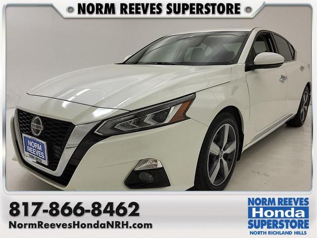 2019 nissan altima 2.5 sl