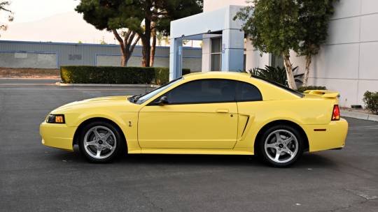 2001 Ford Mustang
