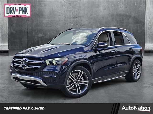 2021 mercedes-benz gle 350 base