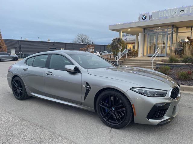 2020 bmw m8 gran coupe gran coupe