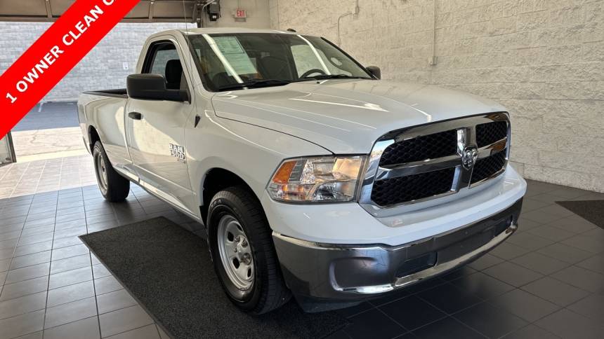 2023 ram 1500 classic tradesman