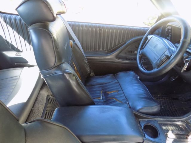 oldsmobile trofeo