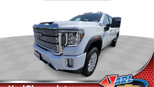 2023 GMC Sierra 2500hd