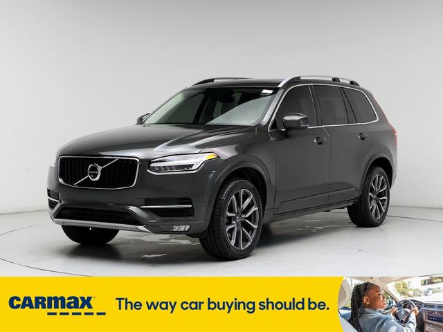 2018 volvo xc90 t6 momentum