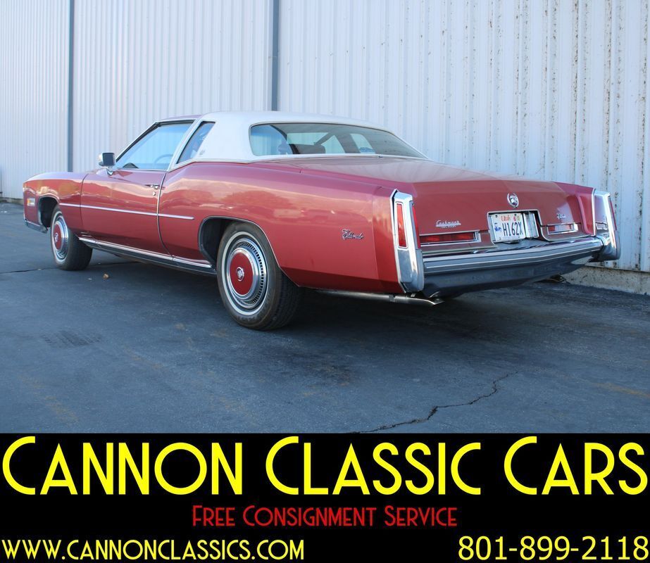 1976 cadillac eldorado