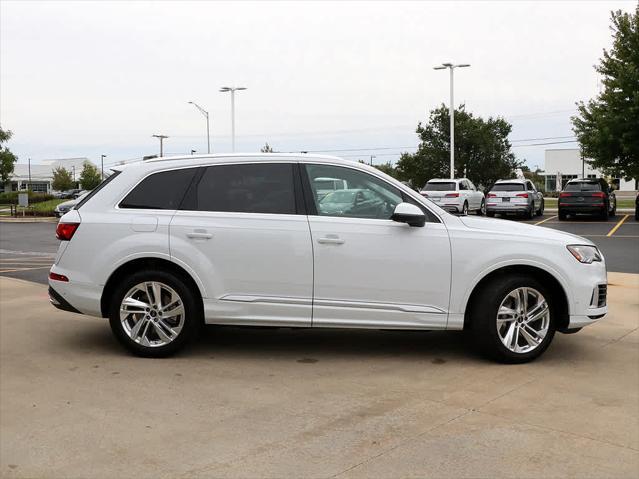 2024 audi q7 55 premium plus