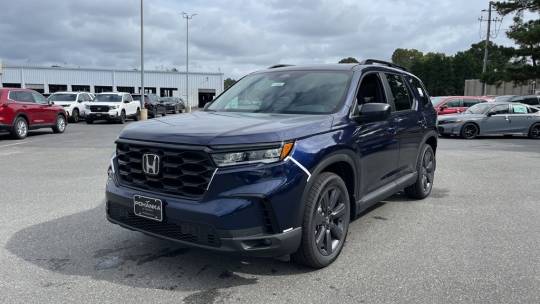 2025 Honda Pilot