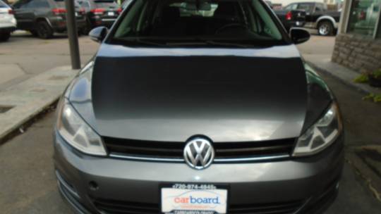 2017 Volkswagen Golf