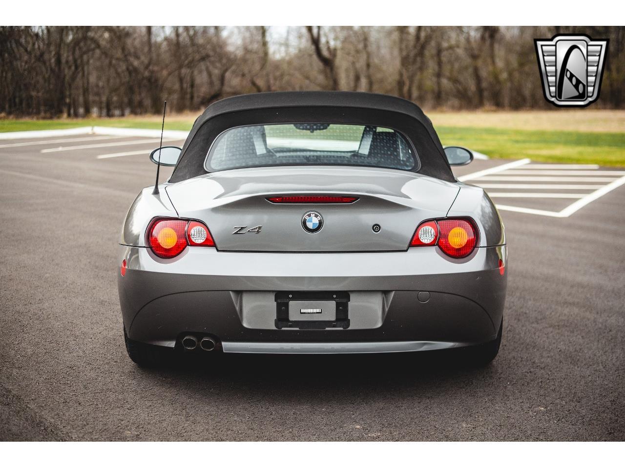 2004 bmw z4