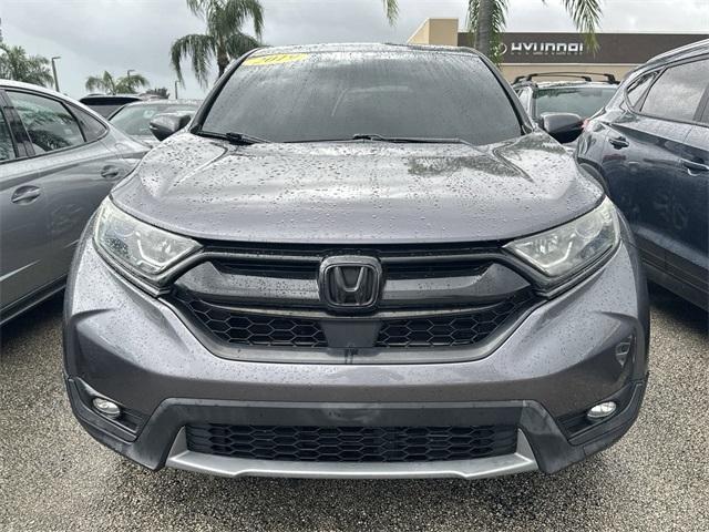 2019 honda cr-v ex-l