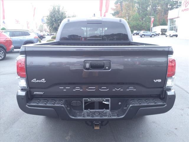 2023 toyota tacoma limited