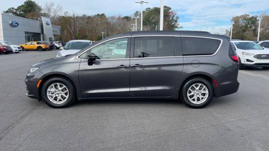 2022 chrysler pacifica touring l