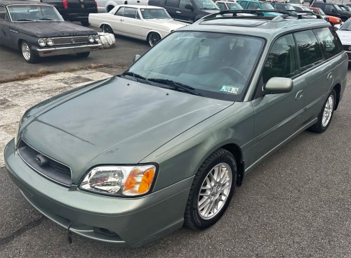 2003 subaru legacy l for sale in pennsylvania