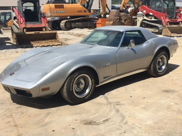 74 corvette