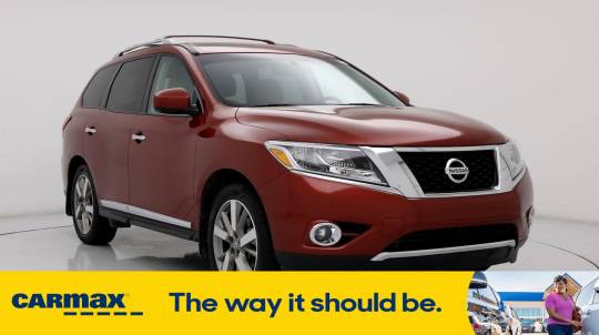 2016 Nissan Pathfinder