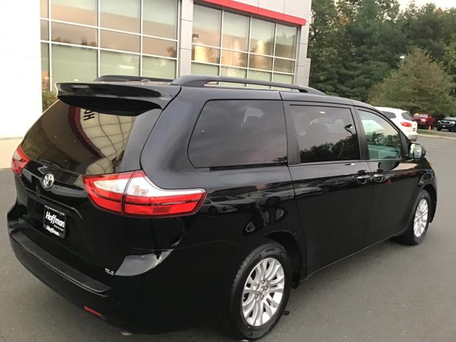 certified 2017 toyota sienna xle west simsbury, ct 06092 for sale in simsbury, connecticut