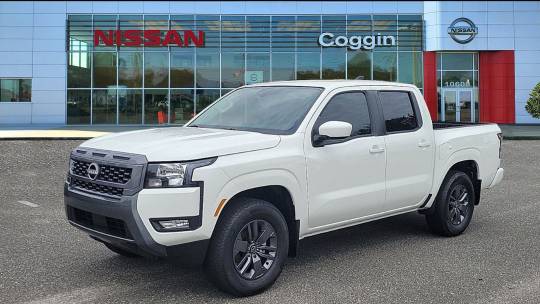 2025 Nissan Navara (Frontier)