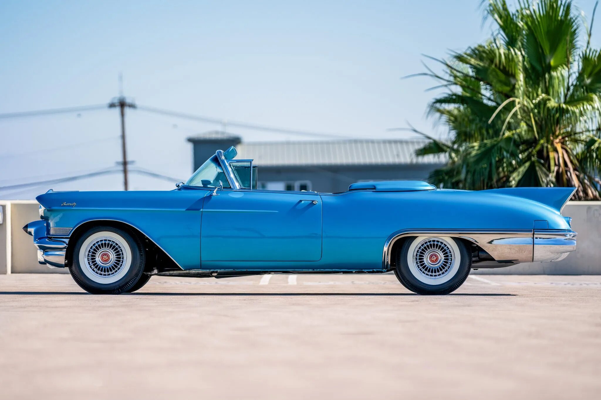 cadillac eldorado biarritz