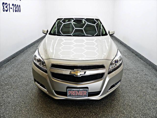 2013 chevrolet malibu 2lt