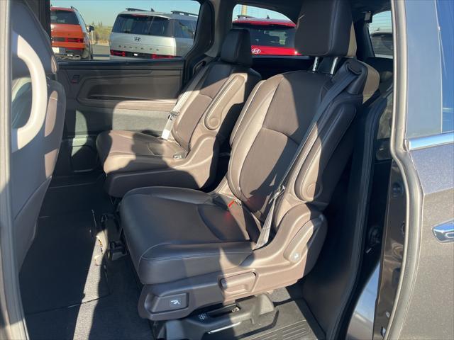 2022 honda odyssey ex-l