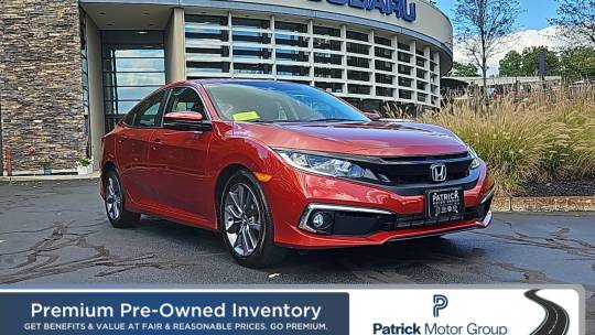 2020 Honda Civic