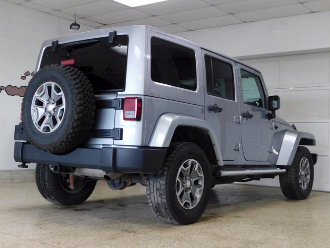 used 2014 jeep wrangler 4wd unlimited rubicon hamburg, ny 14075 for sale in hamburg, new york