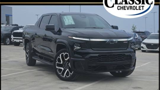 2024 Chevrolet Silverado