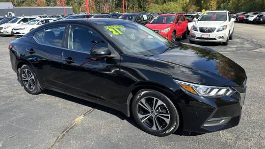 2021 Nissan Sentra