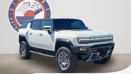 2025 GMC Hummer EV