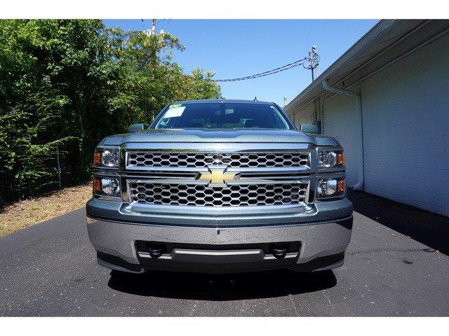 used 2014 chevrolet silverado 1500 4x4 double cab lt springfield, tn 37172 for sale in springfield, tennessee