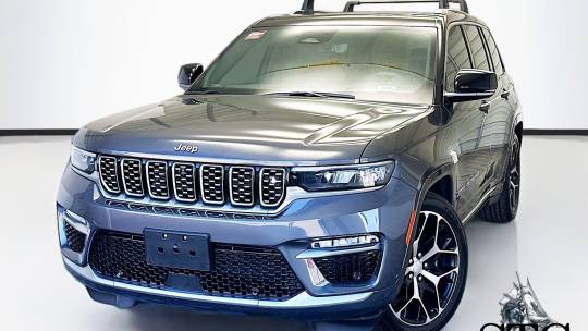 2022 Jeep Grand Cherokee